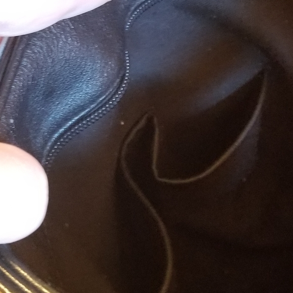 Faux Leather Inspirational Faith Hope Love Satchel - Picture 12 of 16